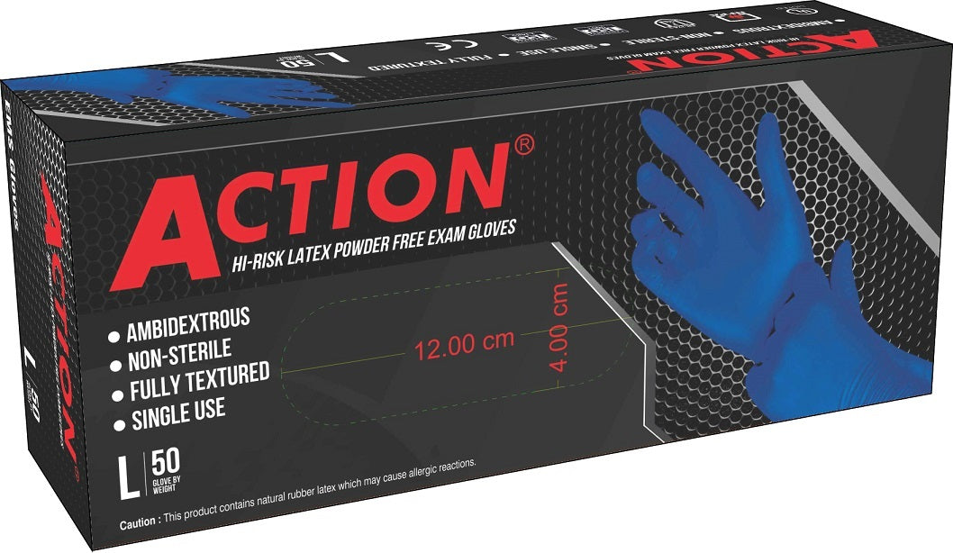 Action Box